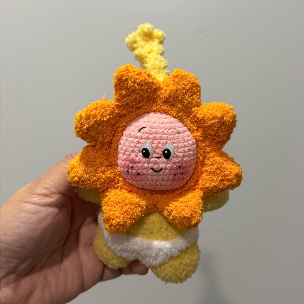 🧶handmade crochet Twinkle Twinkle baby